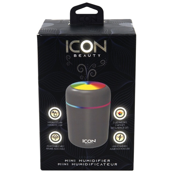 Icon Mini Beauty Humidifier - Picture 1 of 2